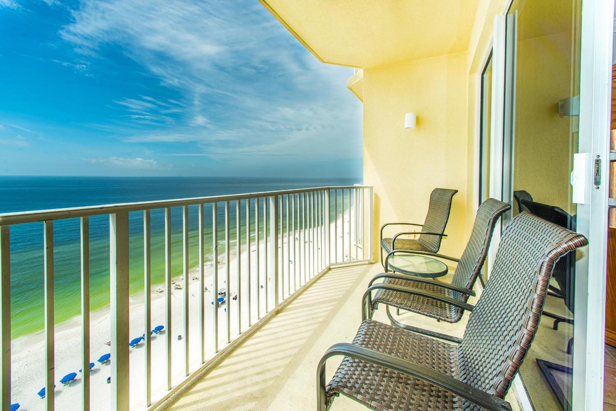 Boardwalk 1406 Apartment Panama City Beach